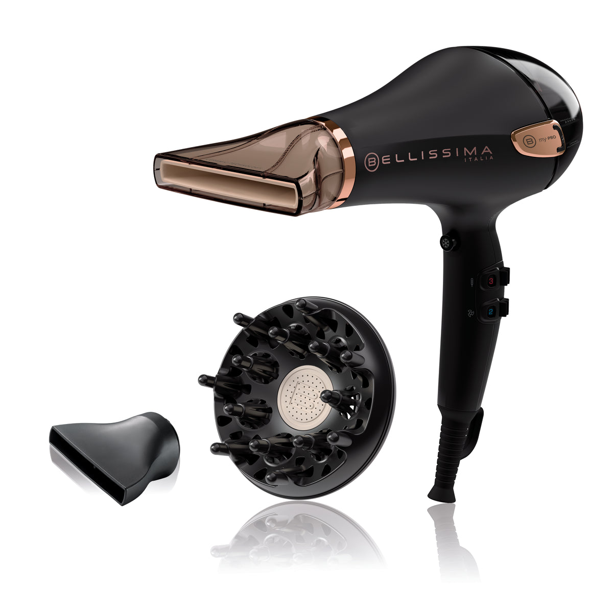 Secador de pelo My Pro Ceramic P5 3800