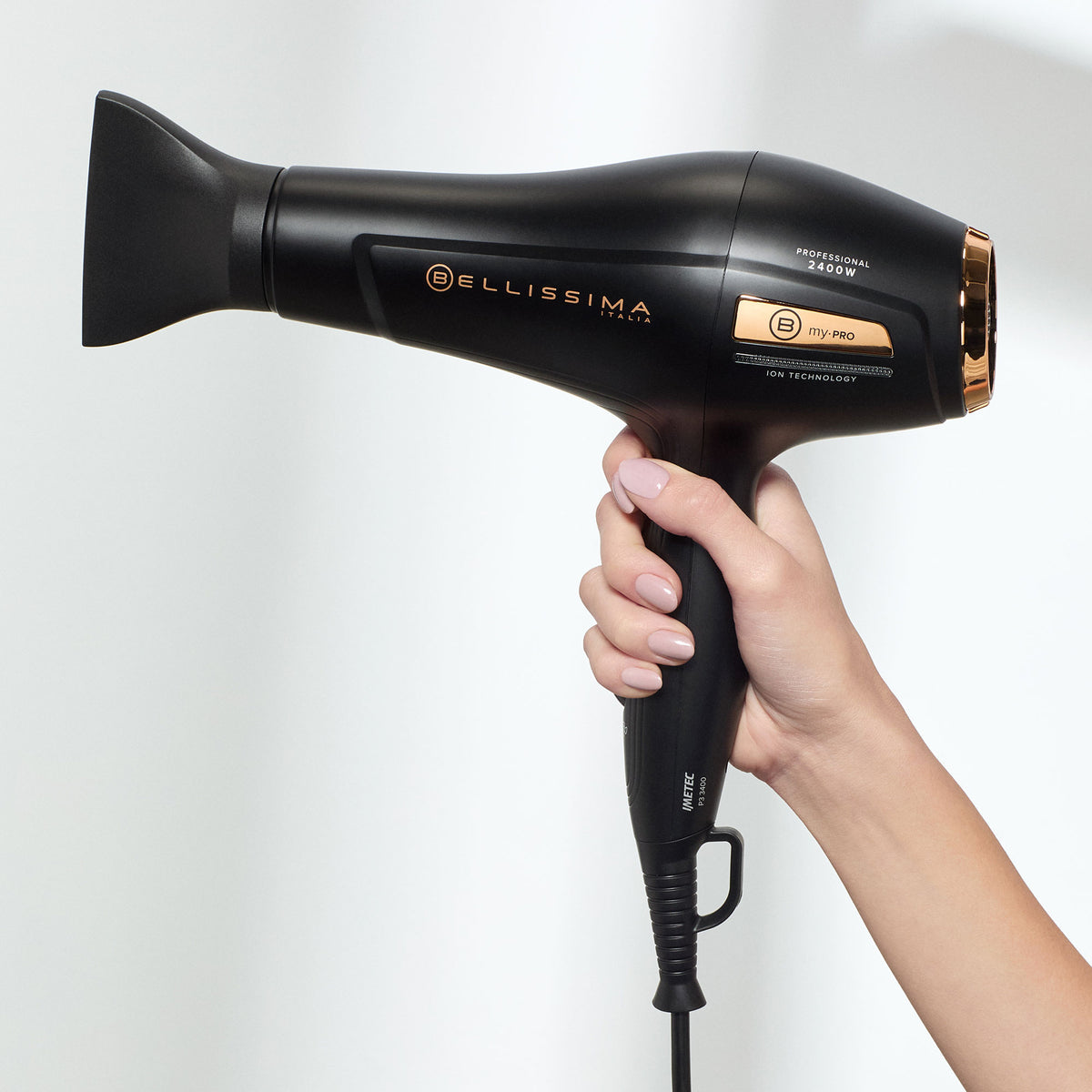 Secador de pelo My Pro Ceramic P3 3400