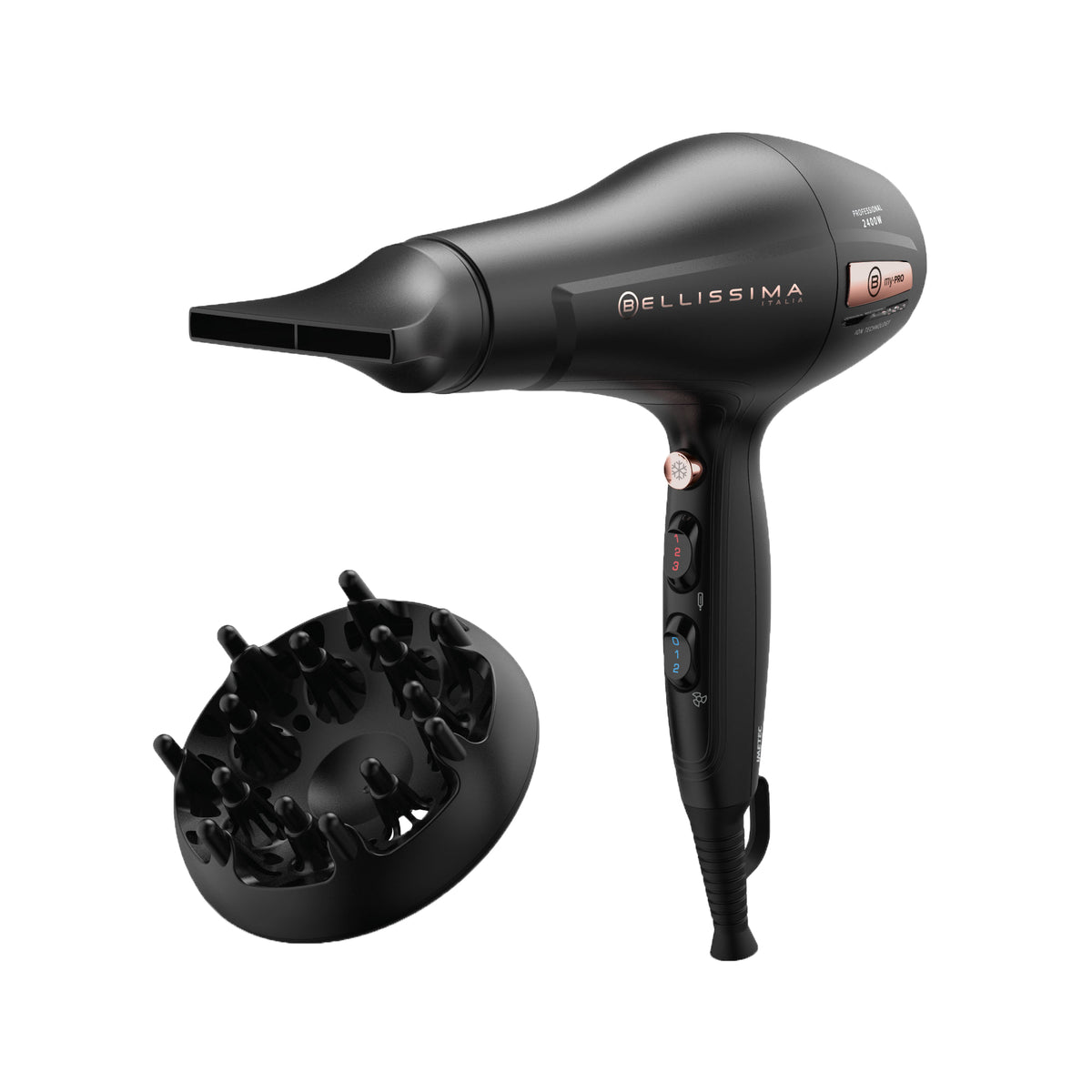 Secador de pelo My Pro Ceramic P3 3400