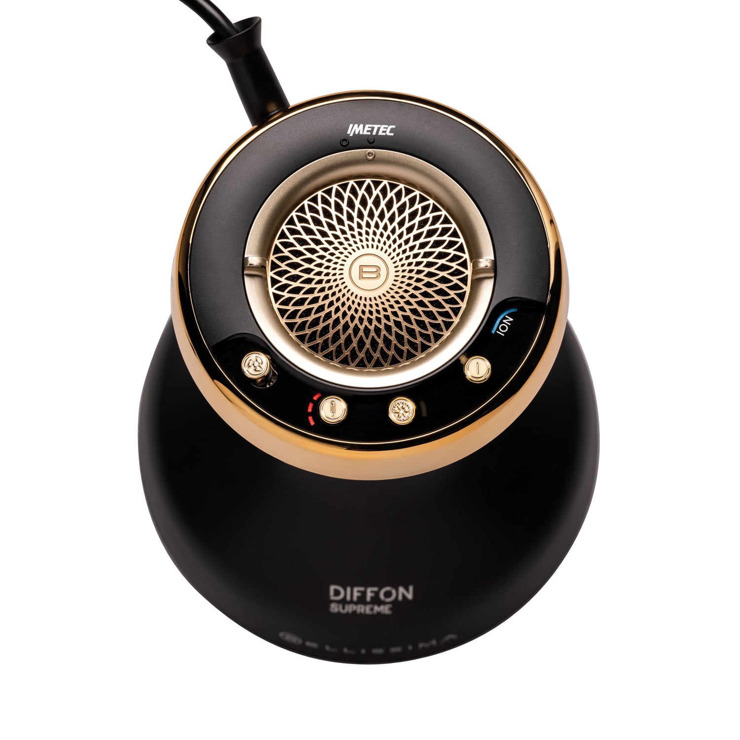 Difusor de aire caliente Diffon Supreme Ion Care XL