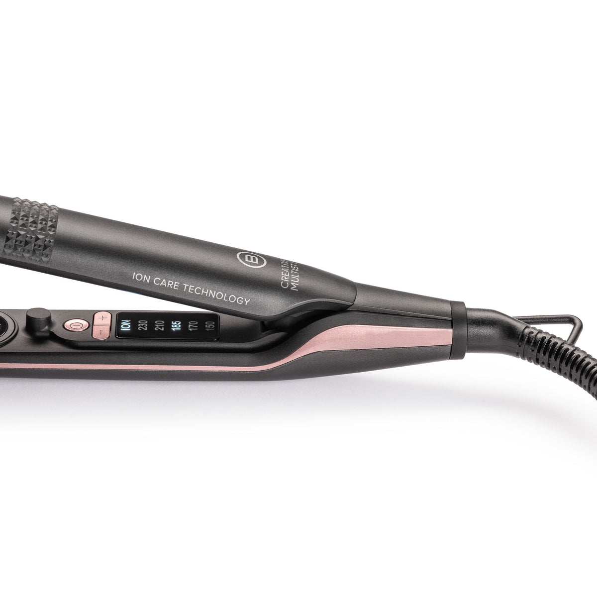 Plancha de pelo Creativity Multistyle