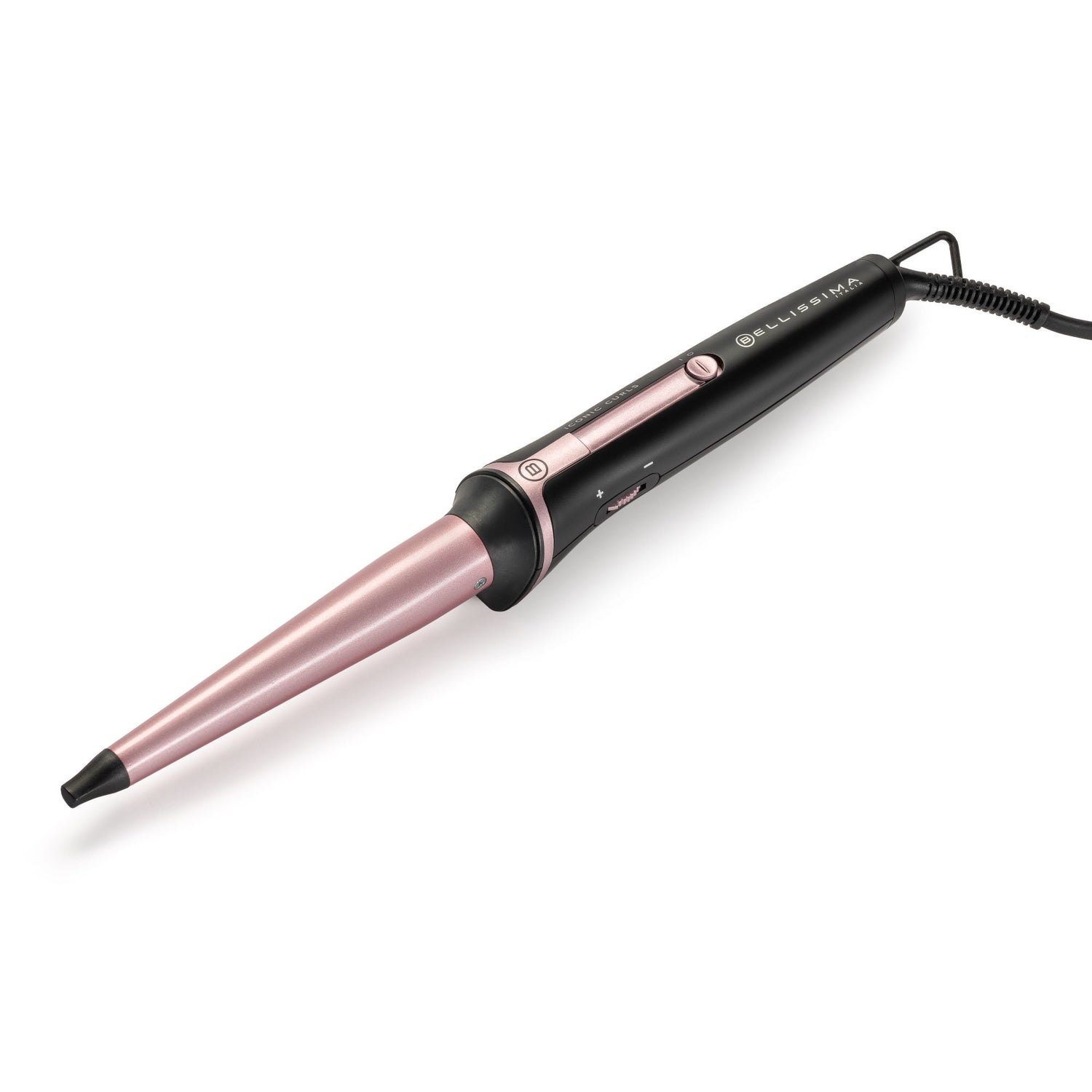 Ondulador De Pelo Cónico Cerámica Iconic Curls