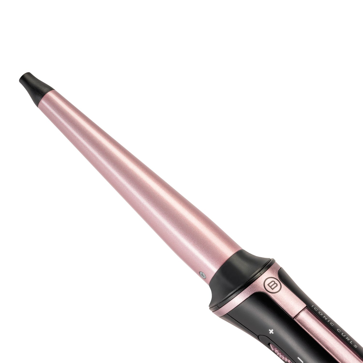 Ondulador De Pelo Cónico Cerámica Iconic Curls