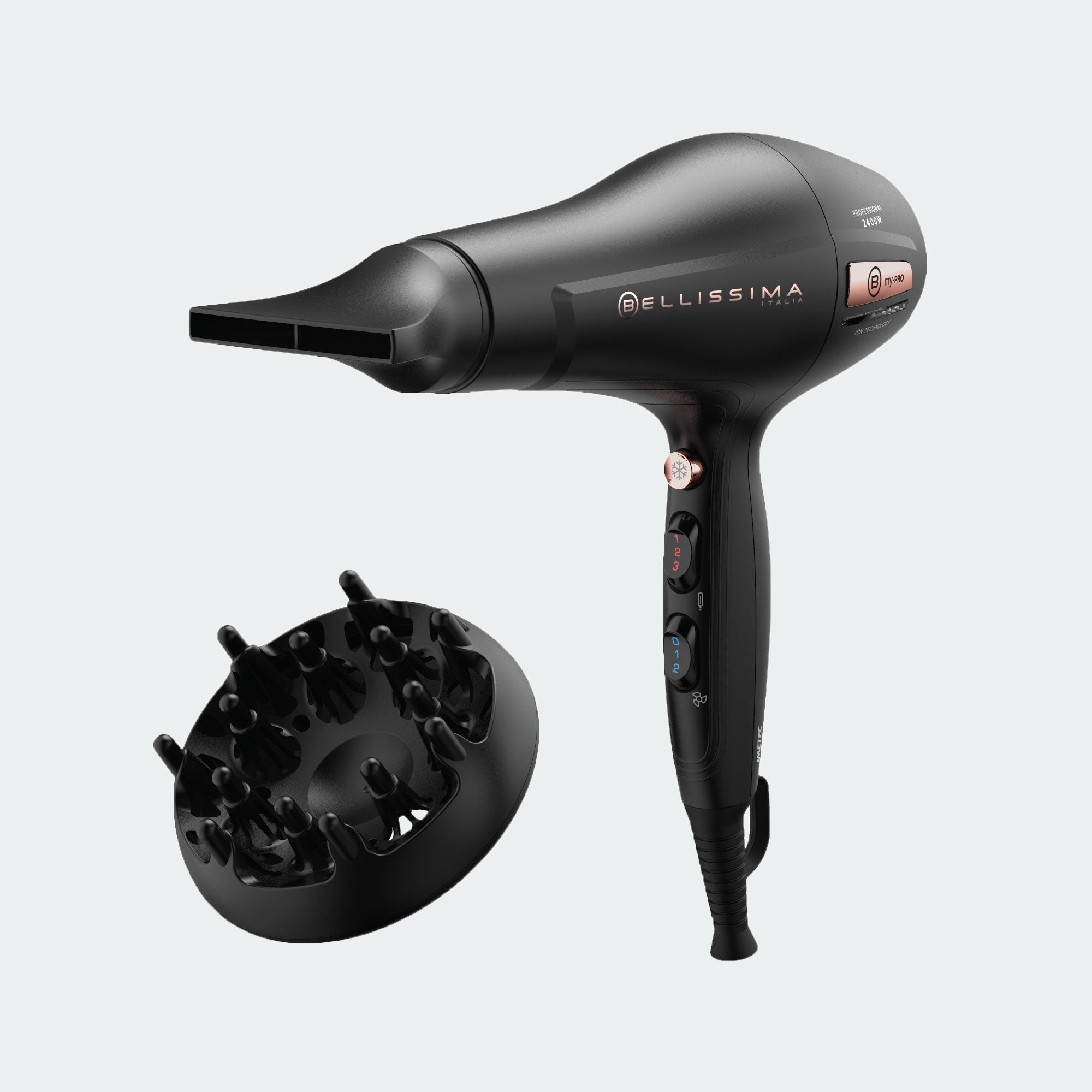 SECADOR DE PELO MY PRO CERAMIC P3 3400