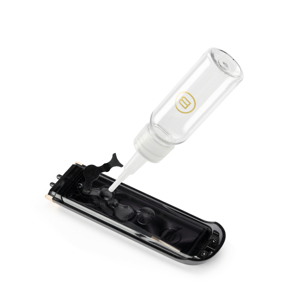 Plancha de pelo Steam Ceramic & Keratin