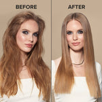 Plancha de pelo Steam Ceramic & Keratin